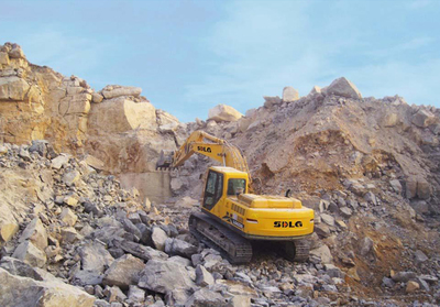 產(chǎn)品應用-礦山