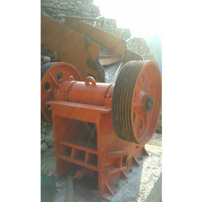 PE顎式破碎機 顎式破碎設備 售后有保障 價格面議圖片_高清圖_細節(jié)圖-山東金湟礦山機械 -