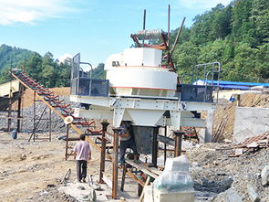 制砂生產(chǎn)線全套設(shè)備,制砂生產(chǎn)工藝流程 制砂來源廣,方式多,品質(zhì)高 河南紅星礦山機(jī)器