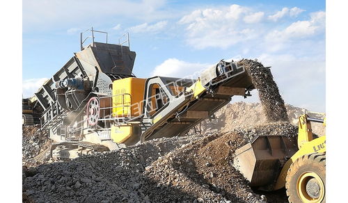 綠景工程機(jī)械進(jìn)口型礦用移動(dòng)破碎設(shè)備制造廠