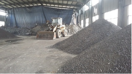 【風暴來襲】高密度配重礦供應商有哪家好?配重礦價格圖片|【風暴來襲】高密度配重礦供應商有哪家好?配重礦價格產品圖片由新泰市福聚經貿公司生產提供-