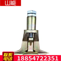 【廠家直銷猴車(chē)抱索器可摘掛式抱鎖器鍛造抱鎖器】- 