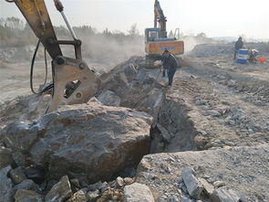 【有代替風(fēng)鎬取代炸藥礦山開采機(jī)器嗎用劈裂棒遼寧營口】- 