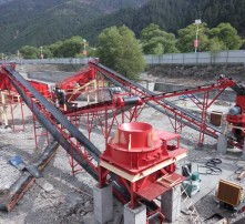 高清圖片 礦山設備的現(xiàn)代化與技術革新