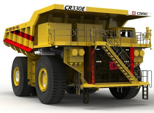 中車大同公司新一代礦山裝備產品 技術創新與產業升級的典范