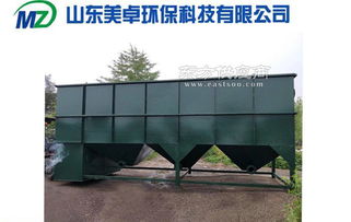 地埋式煤礦廢水處理成套設(shè)備廠家——山東美卓環(huán)保科技公司