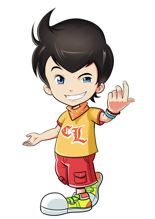 動(dòng)漫設(shè)計(jì)的藝術(shù)與魅力 卡通形象、人物設(shè)計(jì)與動(dòng)漫制作