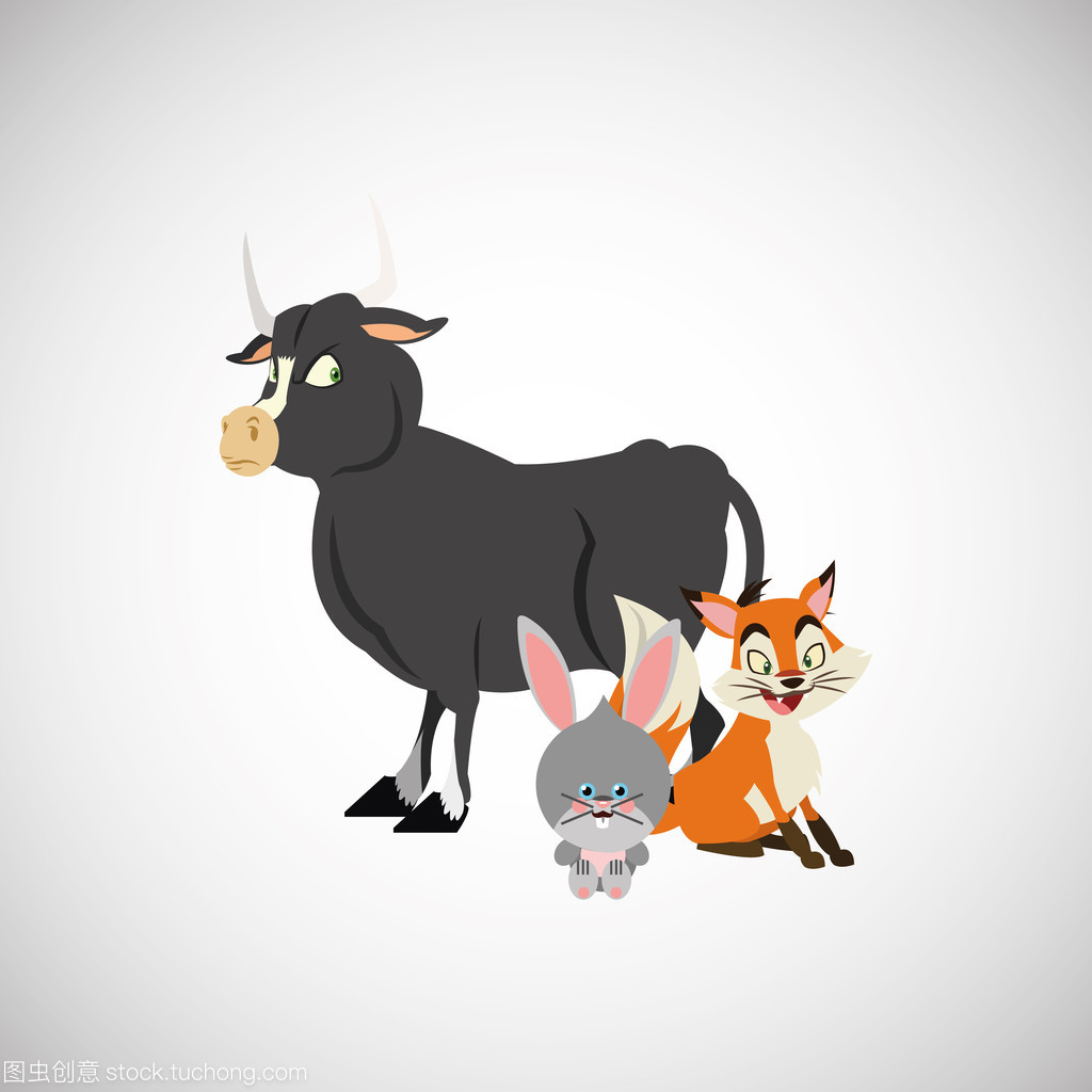 動(dòng)物卡通與矢量動(dòng)漫設(shè)計(jì) 創(chuàng)意與技術(shù)的完美融合