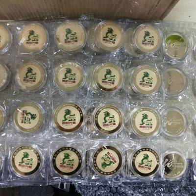 匠心定制，銘刻輝煌——山東專業金銀紀念幣與純金徽章定制服務，助力企業形象策劃